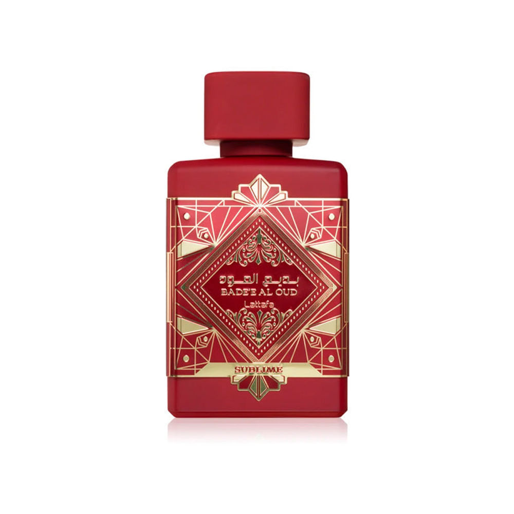 Lattafa Badee Al Oud SUBLI ME edp 100ml
