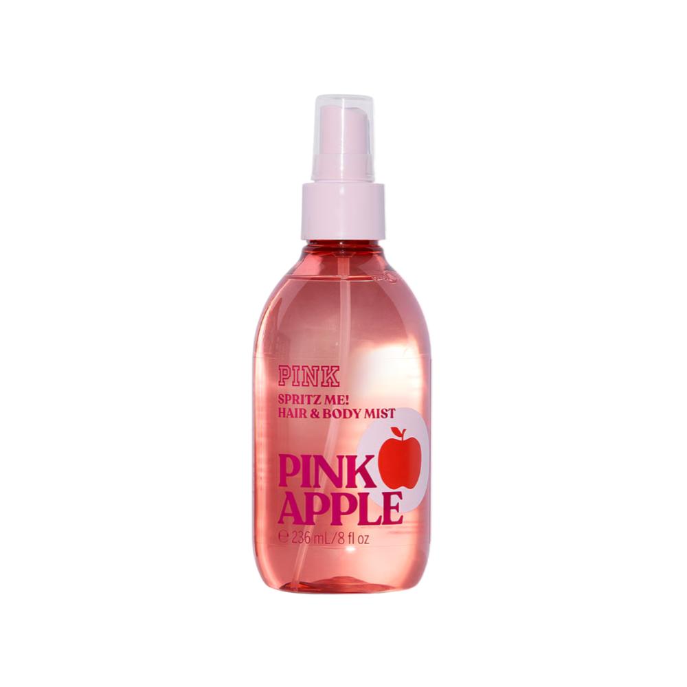 Bruma corporal y para el cabello PINK APPLE