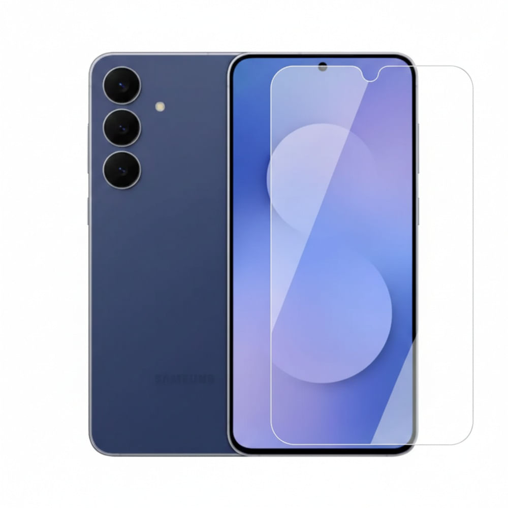 Samsung Galaxy S25 Fe 8Gb Ram Navy 512Gb Rom con Mica Hidrogel