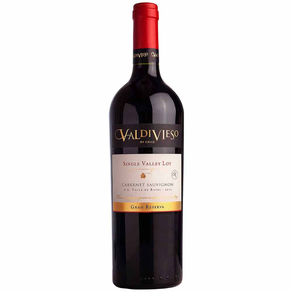 Vino VALDIVIESO Sauvignon Gran Reserva Botella 750ml