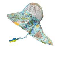 Cubrenuca Legionario Saurio 56cm - Gorro para niñas de 4 a 6 años