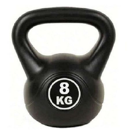 Pesa Rusa Kettebells de PVC 8kg