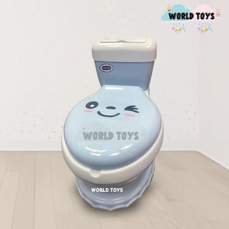 Baño Interactivo para Niños PUPPY Blue