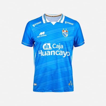 Camiseta New Athletic ADT 2026 266-1414 para Niños 06 Celeste