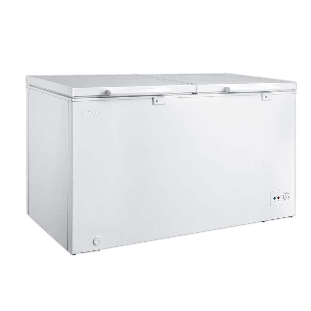 Congeladora OSTER 361L OS-PCFMI11201WL Blanco