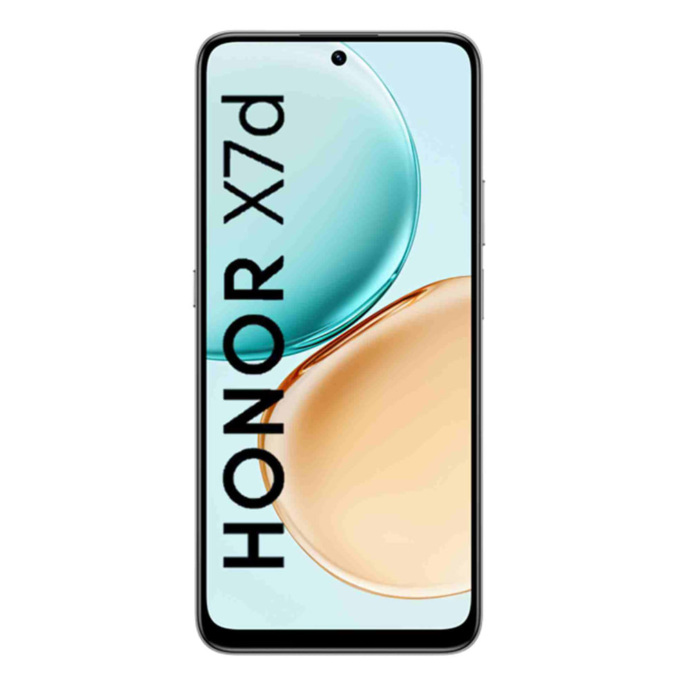 Smartphone HONOR X7D 8 Gb Ram 256 Gb Color Meteor Silver