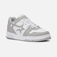 Zapatilla New Athletic Skateboarding Square RT 164-0104 para Hombre