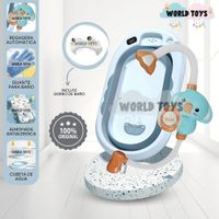 Bañera Plegable Multiuso SPLASH Blue