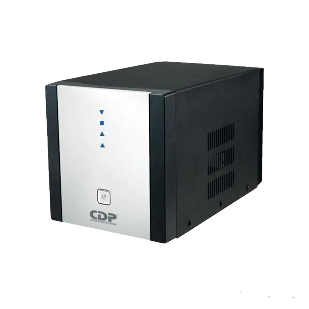 ESTABILIZADOR CDP R-AVR3008I 3000VA 1500W 8 SALIDAS R-AVR3008I