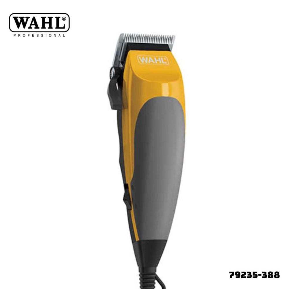 KIT CORTADORA DE CABELLO WAHL 79235-388 AMARILLO