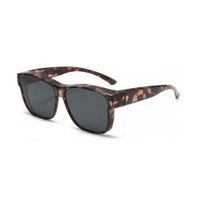 Lentes de Descanso Homeway 3615-C8 Animal Print Negro