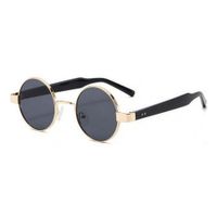 Lentes de Descanso Homeway 2304-C3 Negro Dorado
