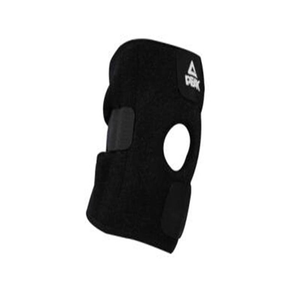 Rodillera con rotula abierta