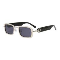 Lentes de Descanso Homeway 3590-C3 Negro Plateado
