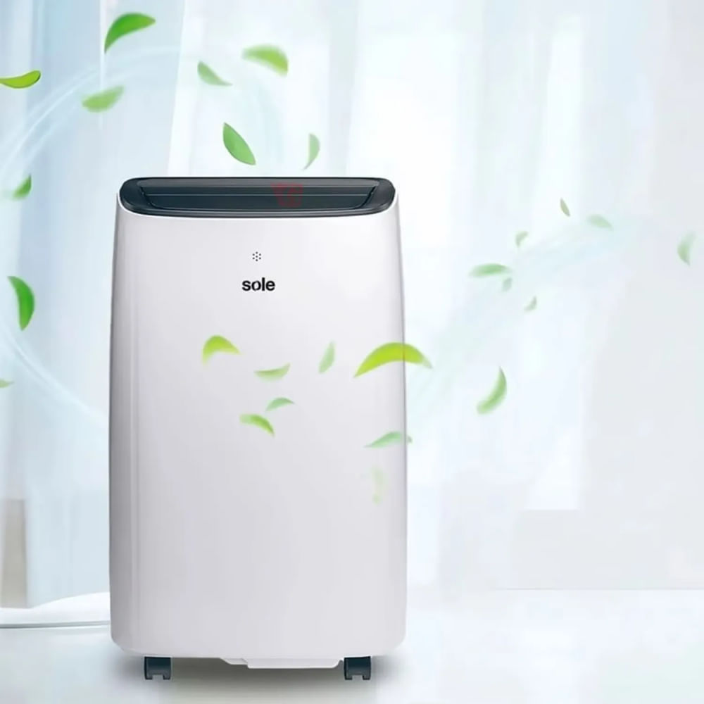 Aire Acondicionado Sole Portatil 12Kbtu
