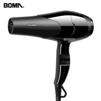 Secadora Control Frizz con Difusor 2000w -RULOS- Black RULOS-001