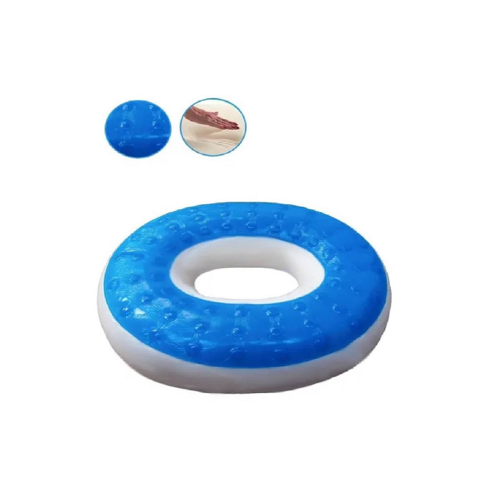 COJIN COXIS EN GEL TIPO DONA MEMORY FOAM