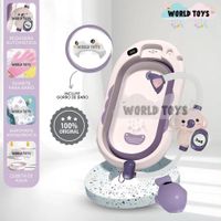Bañera Plegable Multiuso SPLASH Purple