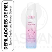 Spray Depilatorio Flower Secret