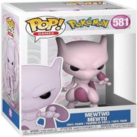 Funko Pop Mewtwo 581 Pokemon