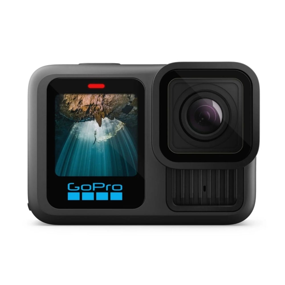Camara GoPro Hero13 Negro