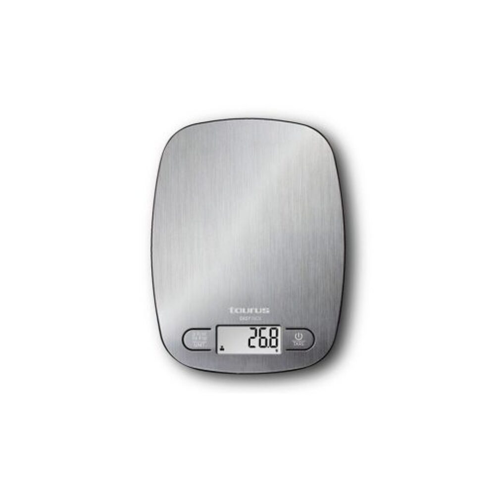 Balanza de Cocina Taurus EASY INOX