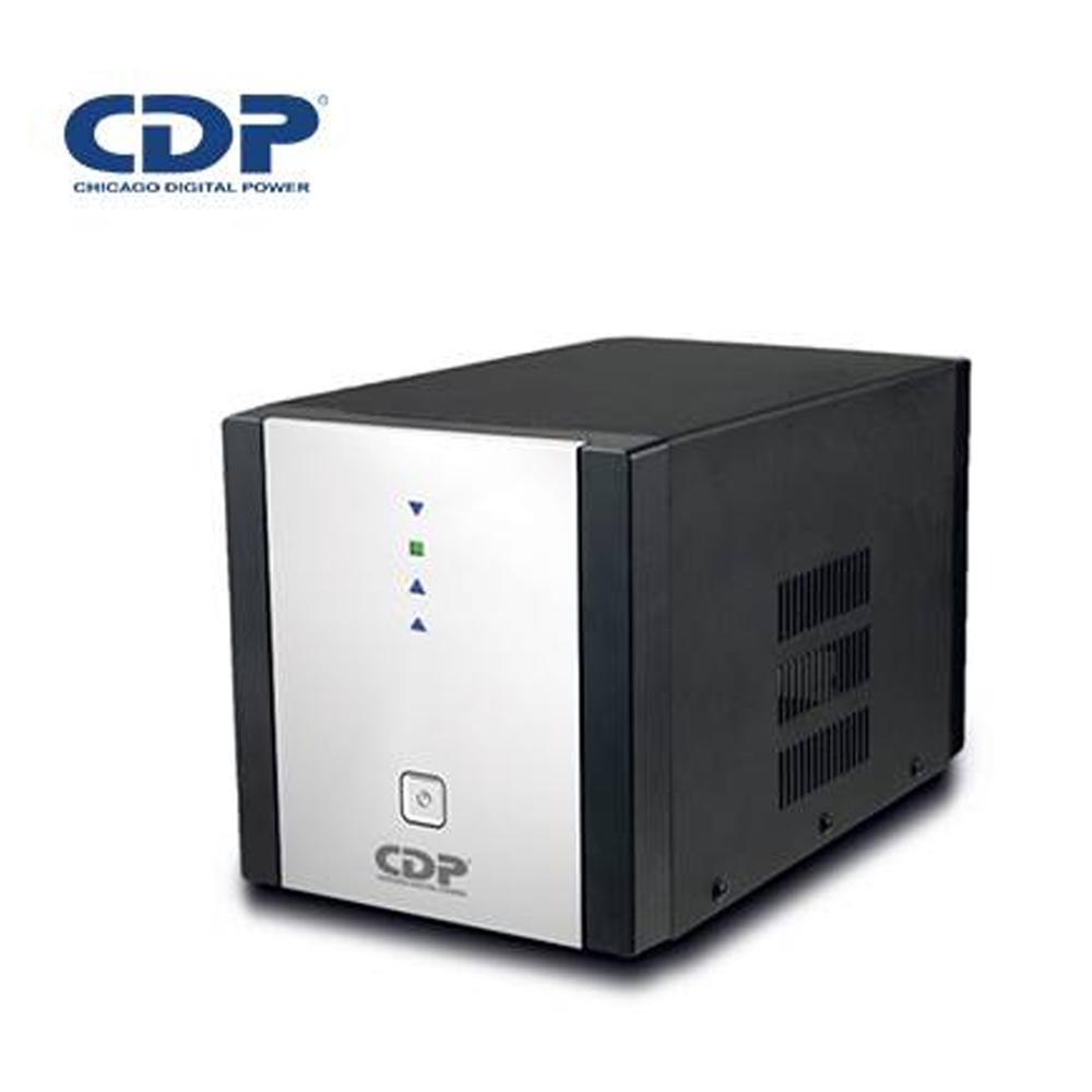 ESTABILIZADOR CDP R-AVR2408I 2400VA 1200W 8 SALIDAS R-AVR2408I