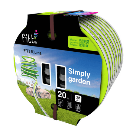 Manguera Fitt Kiuma Lime 13mm 20m