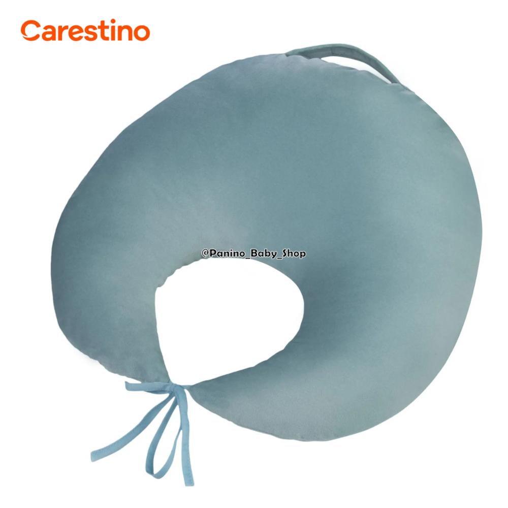 Almohada Cojin de Lactancia Amamantar CARESTINO -OCEANO- Azul OCEANO-001