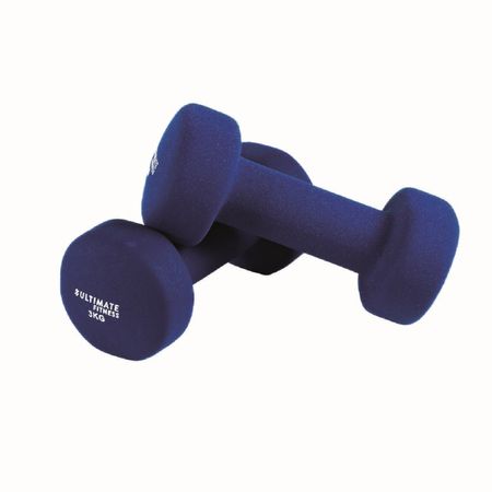 Mancuernas Neopreno 3 kg - Par