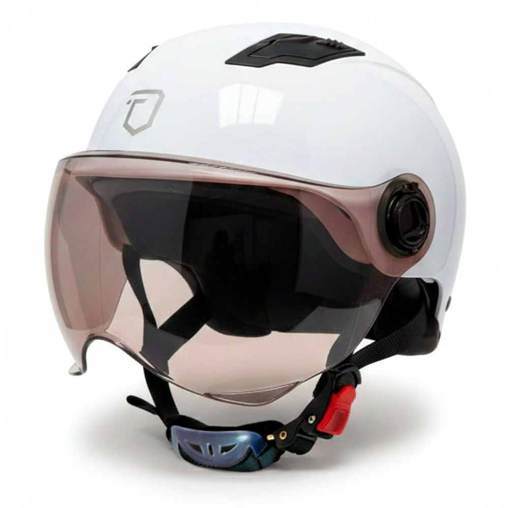 Casco Motor Futur Urban Blanco
