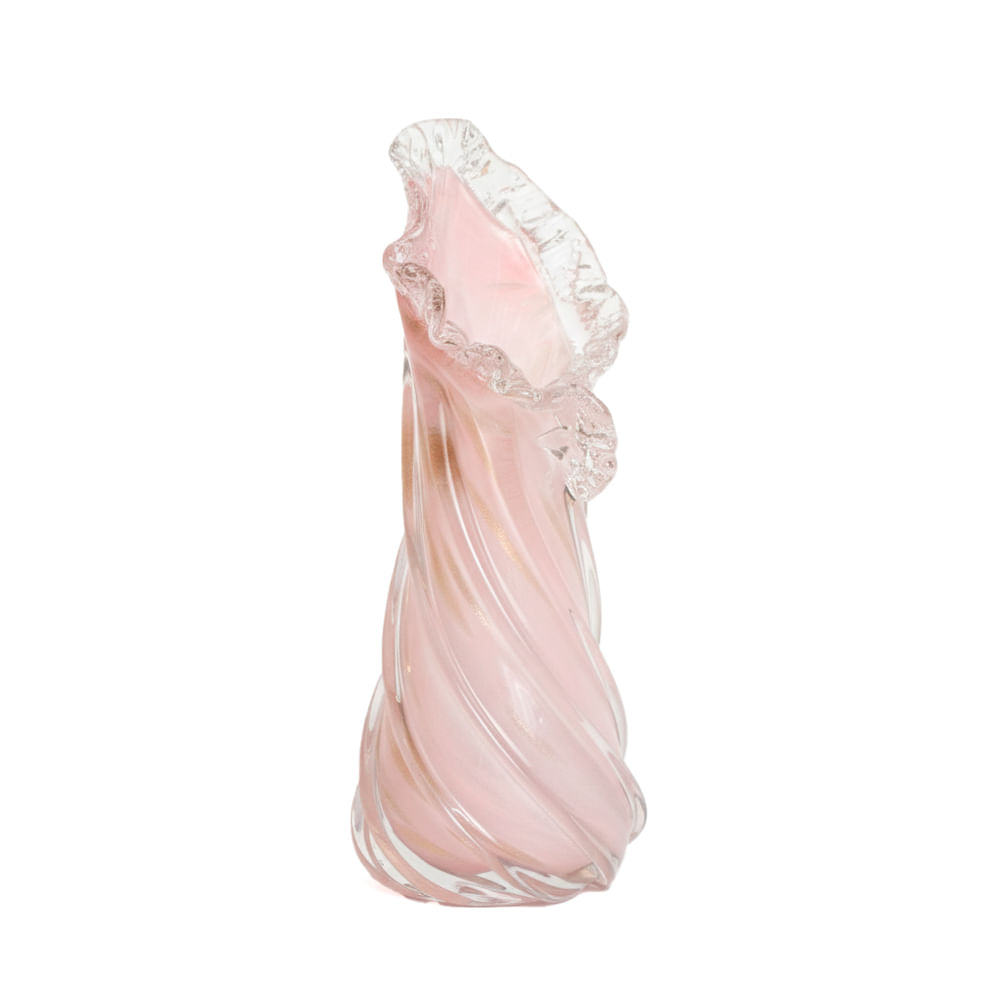 FLORERO VIDRIO MURANO VERONA II