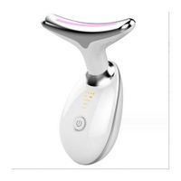 Máquina Para Estiramiento Facial Y Papada Con Luz