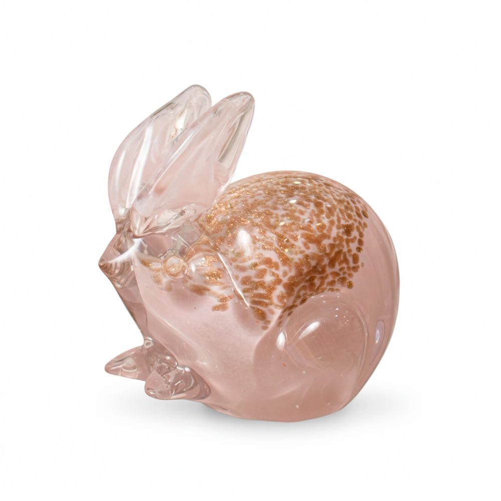 CONEJO ARIA I VIDRIO MURANO