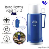 Termo Thermos Vogue 1.80 Lt  Azul
