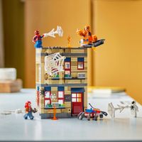 LEGO 76317 Apartamento de Peter Parker