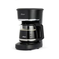 Cafetera Oster Programable 12tz de filtro BVSTDCP121B 053