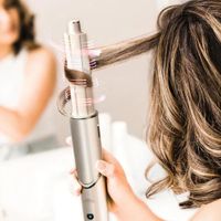 Secador Multistyler Flexstyle Silver 3 en 1 Shark