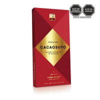 Chocolate CacaosuyonPiura Select 70% Tableta 70g