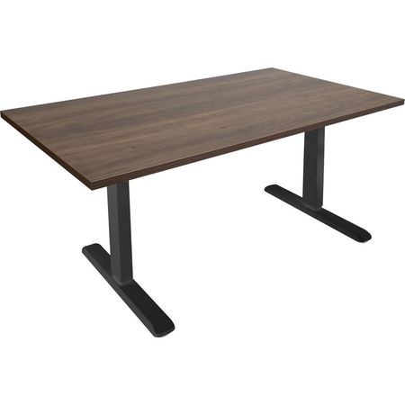 Escritorio Eléctrico Ajustable en Altura Mount-It! con Superficie de 55