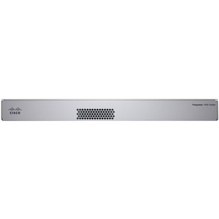 Firewall Cisco Firepower 1120 con Software ASA - Ideal para Oficinas Pequeñas y Sucursales, Inspecci 1721316-REG