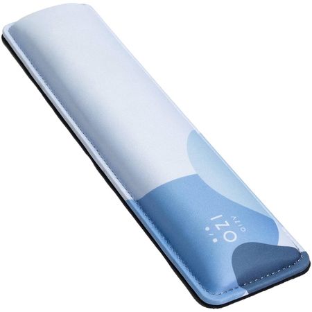 AZIO IZO Palm Rest (Iris Azul) - Cojín de Espuma con Base Antideslizante 1708377-REG