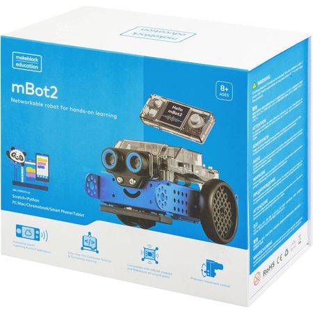 Makeblock mBot2 Programmable Robot 1667285-REG