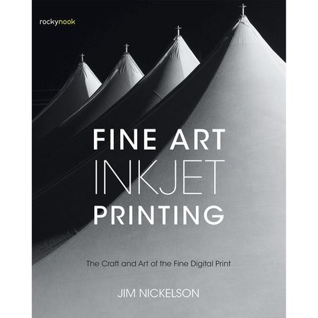 Jim Nickelson: Impresión de Arte en Inyección de Tinta - La Técnica y el Arte de la Impresión Digita 1462414-REG