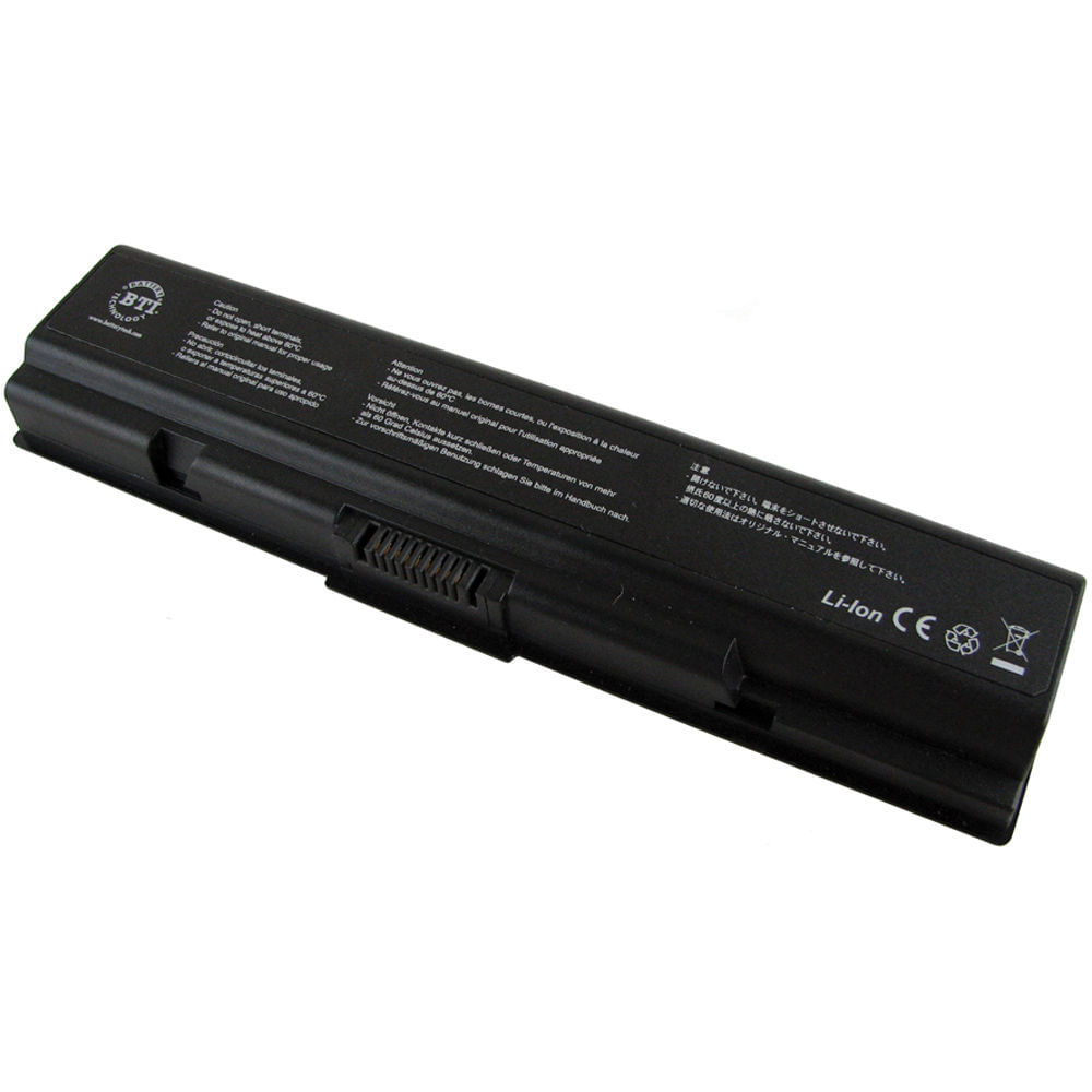 BTI TS-A200 Batería de Reemplazo Premium de 6 Celdas 4500 mAh 10.8 V - Estándares de Calidad y Garan