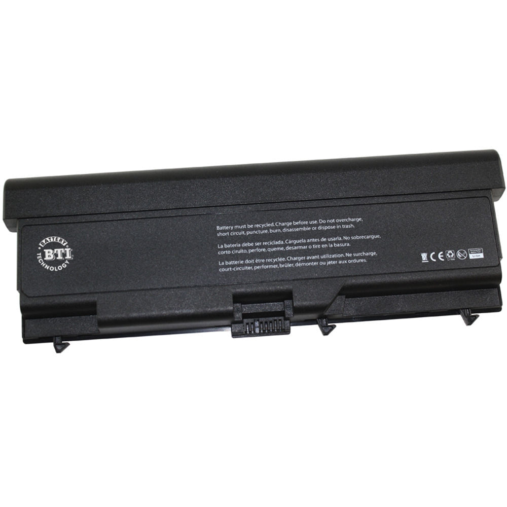 BTI IB-T410X9 Batería de Reemplazo Premium de 9 Celdas 8400 mAh 10.8 V - Estándares de Calidad y Gar