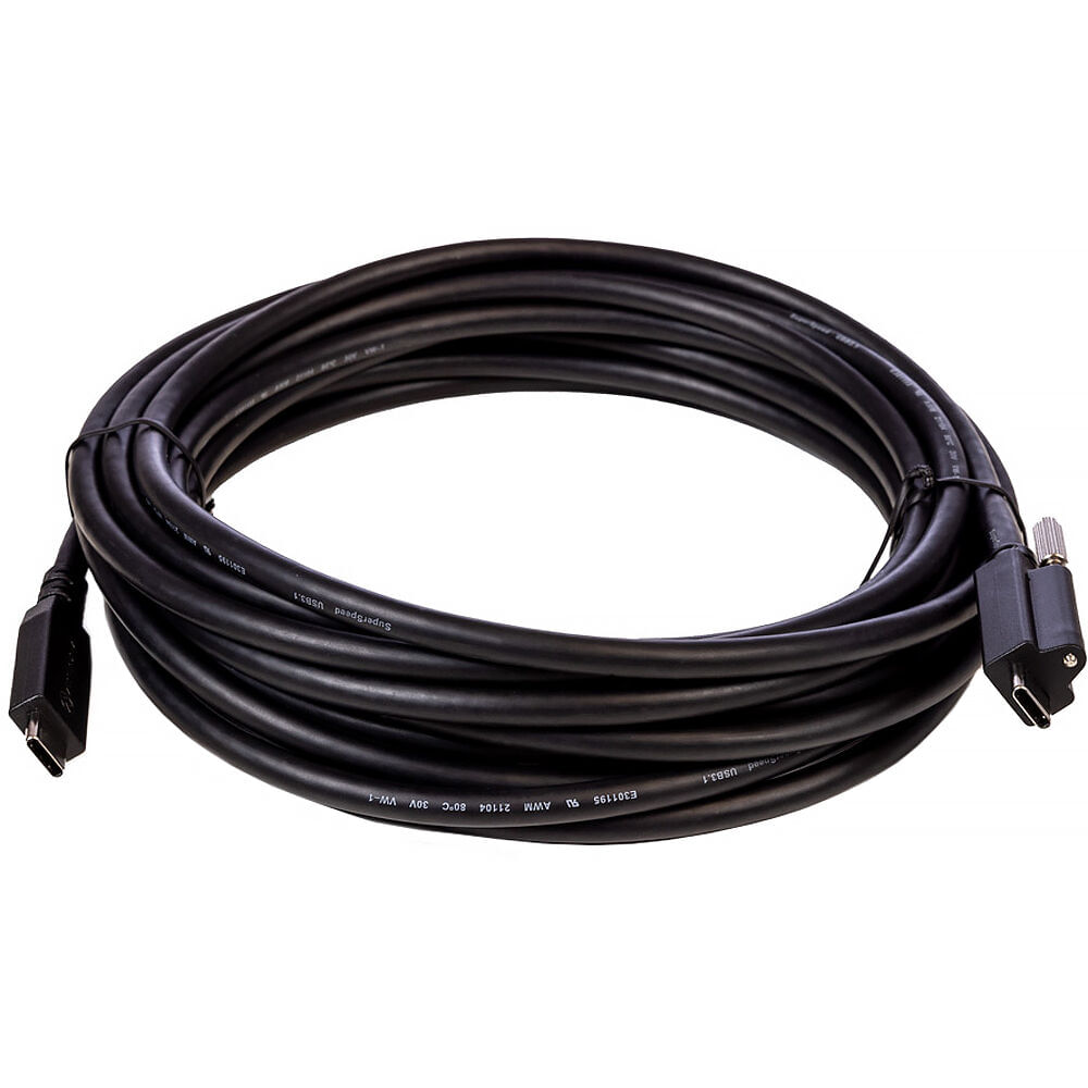 Cable Activo USB-C Atlona LinkConnect (5 m) - Interfaz USB-C 3.2 Gen 2, Velocidades de Transferencia