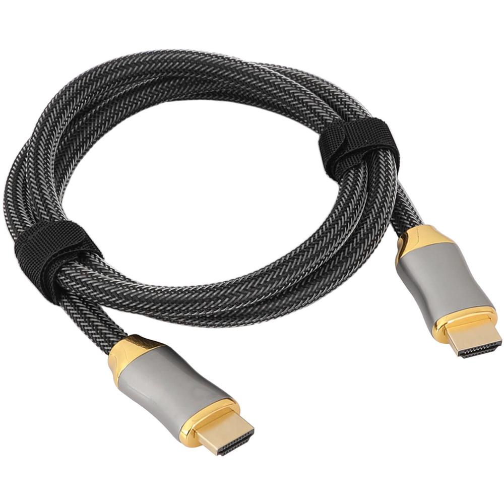 Cable HDMI Trenzado de Alta Velocidad CAMVATE (3.3') - Soporta 8K UHD, 4K UHD, HDR Dinámico, 3D, eAR