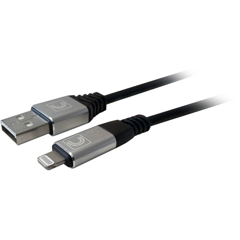 Cable Lightning a USB-A de 6' - Serie Especialista Pro AV/IT: Carga y Sincronización para iPhone/iPa