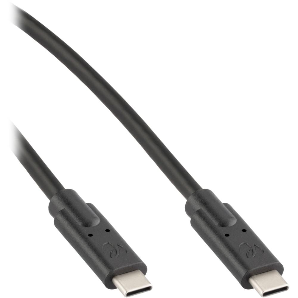 Cable Pearstone de 10' USB 3.2 Gen 1 Tipo-C - Conectores Reversibles, Velocidades de Transferencia d